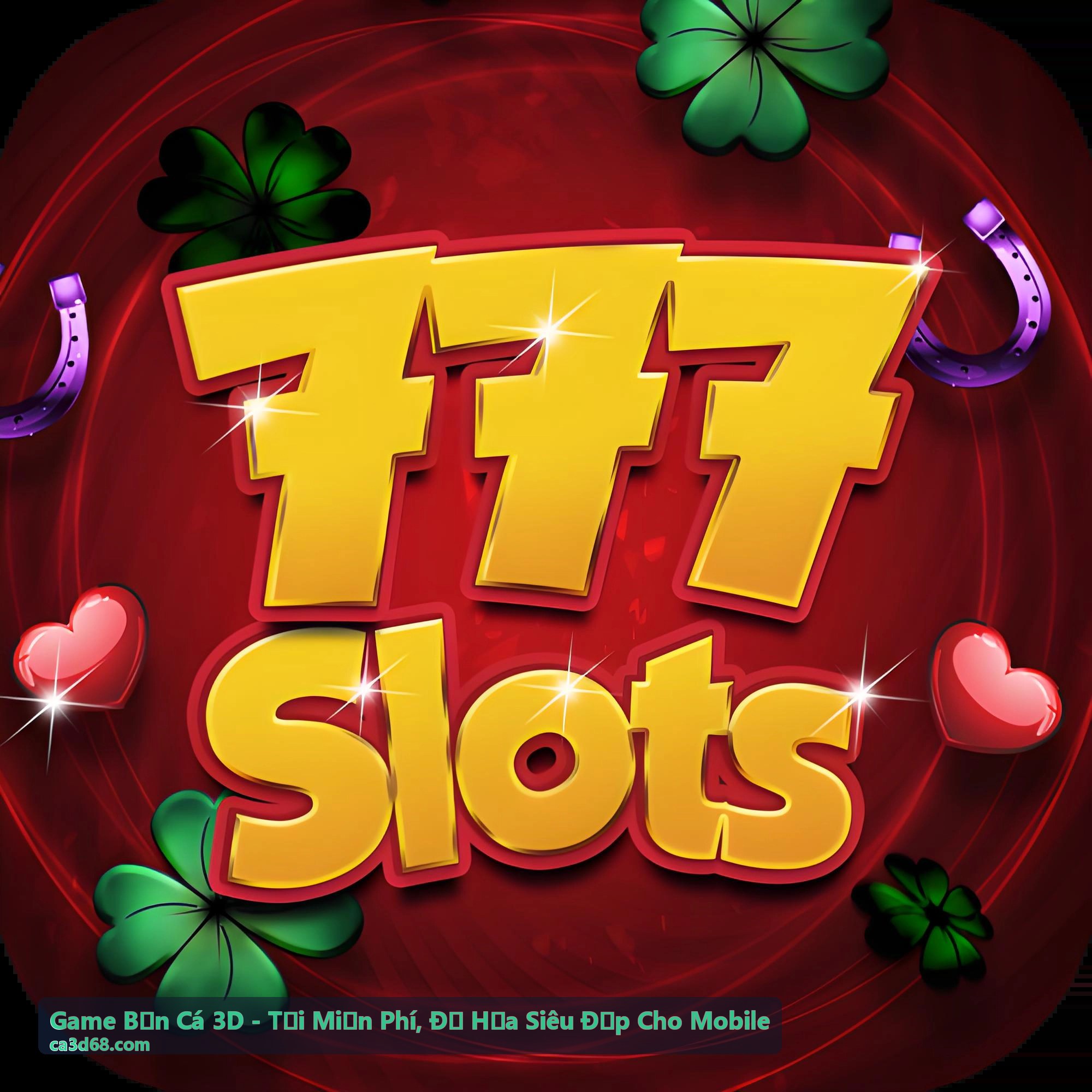 Game Bắn Cá 3D iOS - Giao diện đẹp