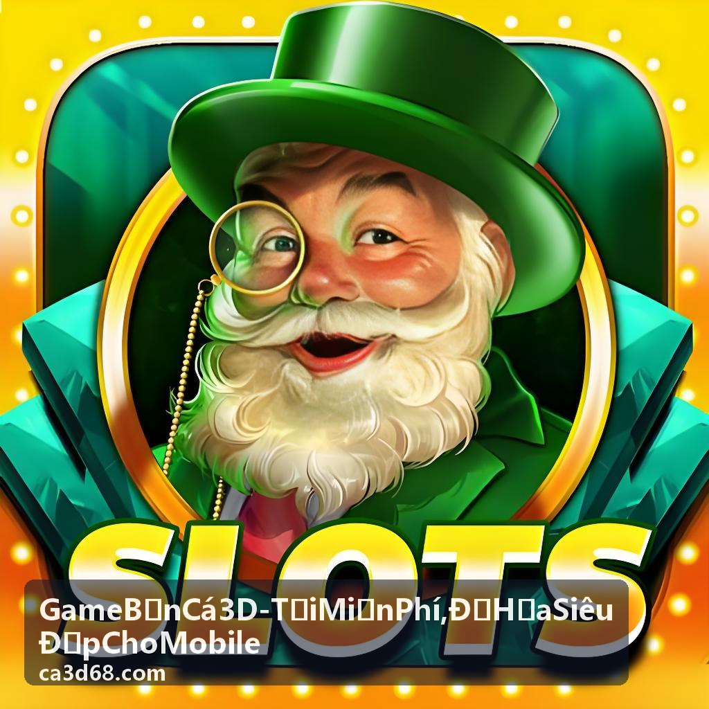 Game Bắn Cá 3D Android - Bắt cá đổi thưởng